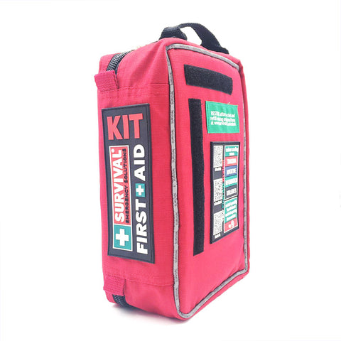 Professional Large Empty 4 Layers First Aid Kit