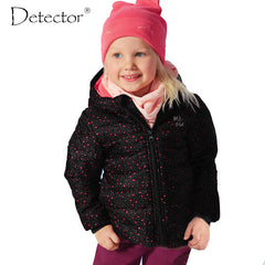 Kid's Waterproof Windproof Jacket