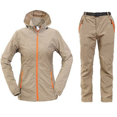 Dry Breathable Jacket