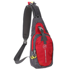 Outdoor Sport Travel Shoulder Sling Backpack
