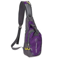 Outdoor Sport Travel Shoulder Sling Backpack