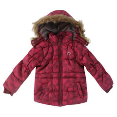 Kid's Waterproof Windproof Jacket