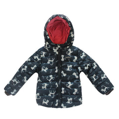 Kid's Waterproof Windproof Jacket