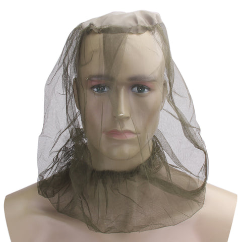 Fishing Hunting Mesh Face Mask