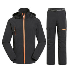 Dry Breathable Jacket