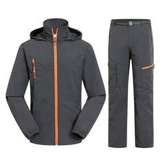 Dry Breathable Jacket