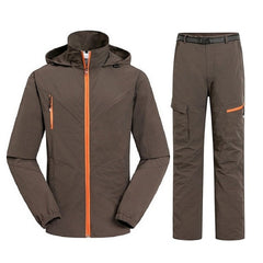 Dry Breathable Jacket