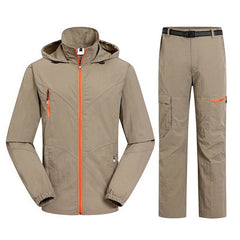 Dry Breathable Jacket