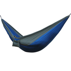 Outdoor Hammock 2 Person Camping Hiking Travel Kits