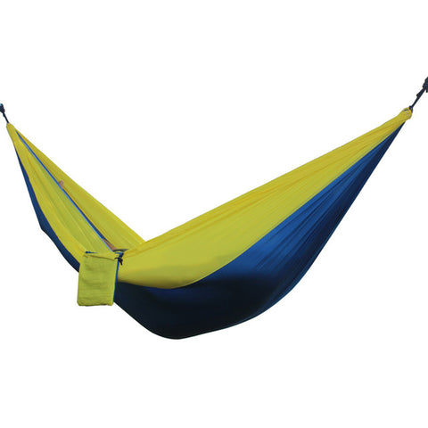 Outdoor Hammock 2 Person Camping Hiking Travel Kits