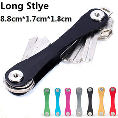 Aluminum Hard Oxide Car Key Holder