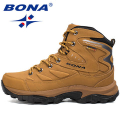 Hot Style Men Hiking Shoes