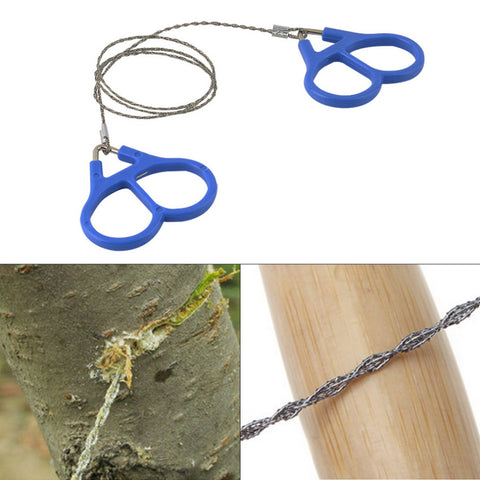 Outdoor Plastic Steel Wire Saw Ring