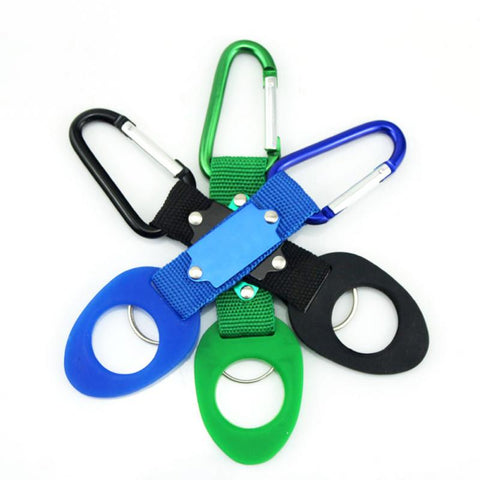 Outdoors Sports Water Bottle Buckle Hook