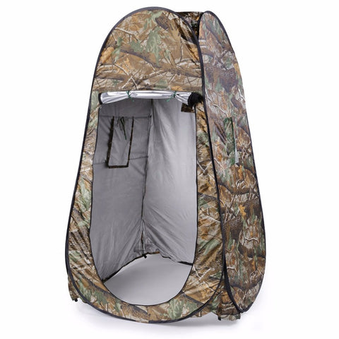 Shower Tent Beach Fishing Shower Outdoor Camping Toilet Tent