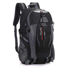 40L Waterproof Durable Climbing Backpack
