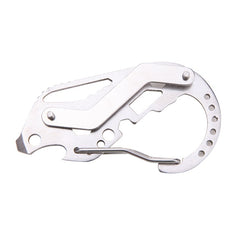 Stainless steel EDC Multi-function Key Holder