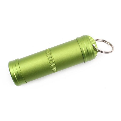 Camping Survival Waterproof Pills Box