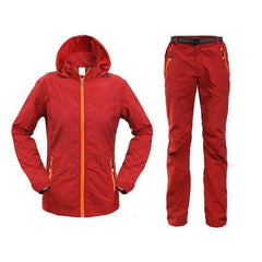 Outdoor Sport Hiking Camping Fishing Sets Cycling Jacket Pants