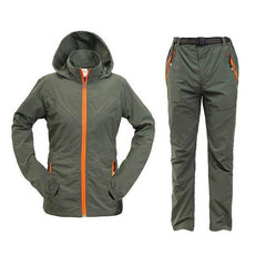 Outdoor Sport Hiking Camping Fishing Sets Cycling Jacket Pants