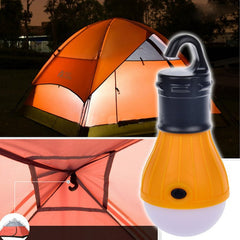 Soft Light LED Camp Lights Bulb Lamp