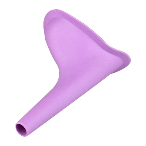 Outdoor Travel Camping Portable Female Girl Urinal