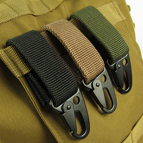 Outdoor Camping Military Tactical Nylon Belt