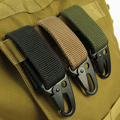 Outdoor Camping Military Tactical Nylon Belt