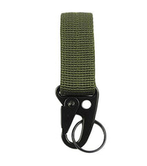 Outdoor Camping Military Tactical Nylon Belt