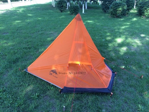 740g Outdoor Ultralight Camping Tent