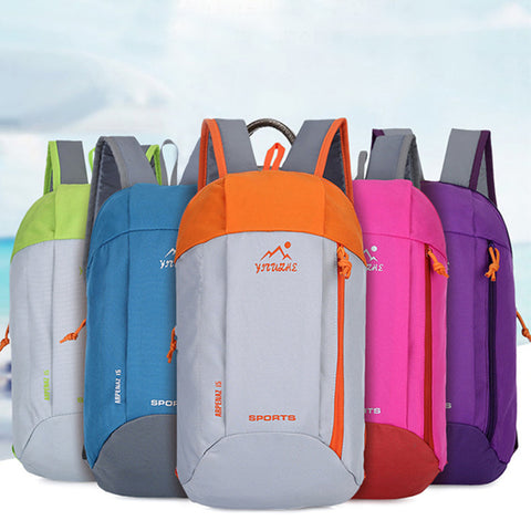 Outdoor Sport Light Weight 10L Hiking Backpack