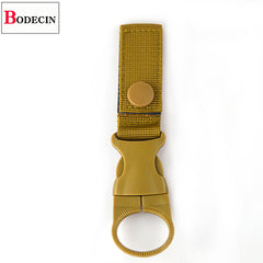 Military Nylon Webbing For Outdoor Tools Buckle Hook