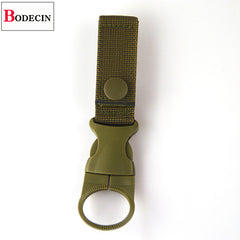 Military Nylon Webbing For Outdoor Tools Buckle Hook