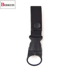 Military Nylon Webbing For Outdoor Tools Buckle Hook