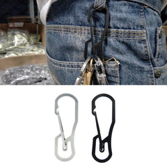 Multi-function Hook Keychain