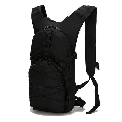 800D Oxford Military Hiking Bicycle Backpack