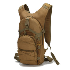 800D Oxford Military Hiking Bicycle Backpack