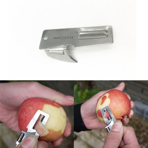 Pocket Fruit Knife Cut Outdoor Tools