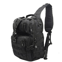 Military Tactical Assault Pack Sling Backpack