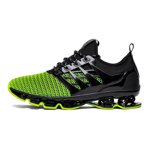 Outdoor Breathable Jogging Sport blade Shoes
