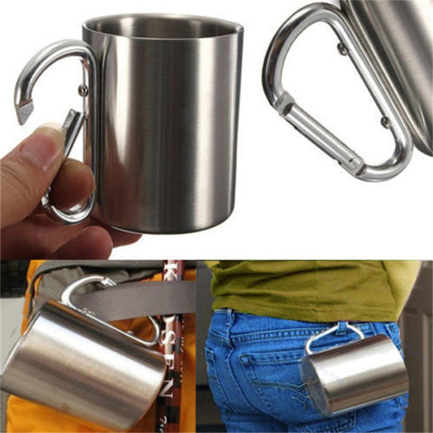 180ml Stainless Steel Cup