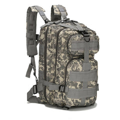 3P Outdoor Military Tactical Backpack 30L Molle Bag