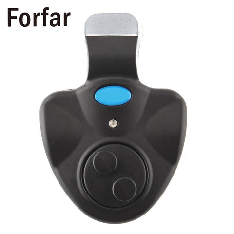 Sport fishing Electronic Fish Bite Alarm Finder Sound Bell