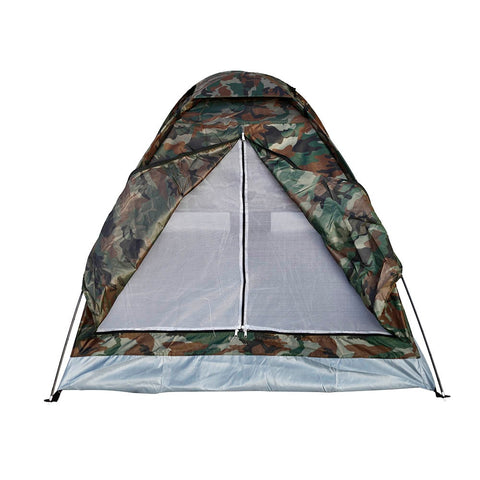 Ultralight Single Layer Water Resistance Camping Tent