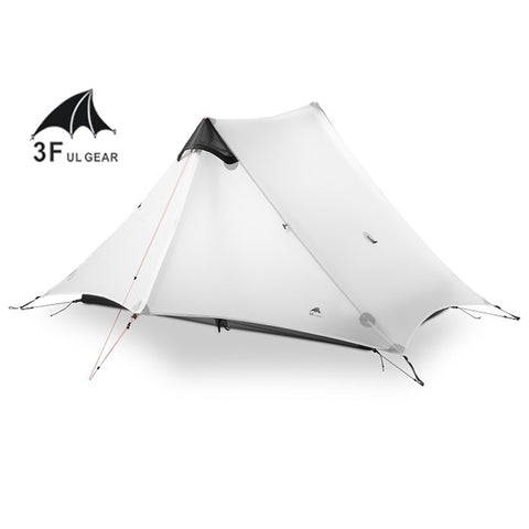 2 3F UL GEAR 2 Person Outdoor Ultralight Camping Tent