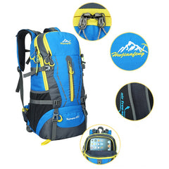 Climbing Hiking Backpack