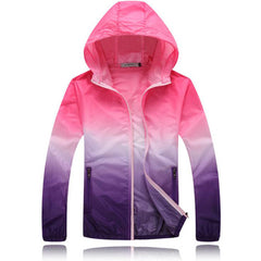 Men&Women's Quick Dry Breathable Jacket