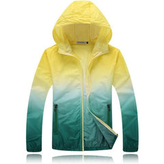 Men&Women's Quick Dry Breathable Jacket