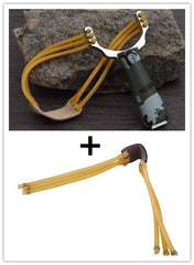 Powerful Aluminium Alloy Slingshot