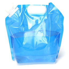 5L Folding Water Storage Collapsible Lifting Bag